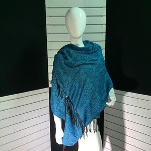 100% Pashmina Shawl